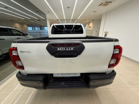 Автомобиль с пробегом Toyota Hilux в городе Челябинск ДЦ - Тойота Центр Челябинск Восток