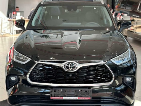 Автомобиль с пробегом Toyota Highlander в городе Екатеринбург ДЦ - Лексус - Екатеринбург