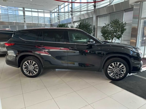 Автомобиль с пробегом Toyota Highlander в городе Екатеринбург ДЦ - Лексус - Екатеринбург