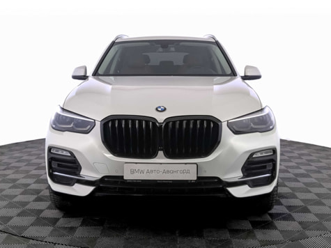 Автомобиль с пробегом BMW X5 в городе Москва ДЦ - Тойота Центр Новорижский