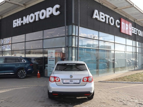 Автомобиль с пробегом Volkswagen Jetta в городе Симферополь ДЦ - Симферополь