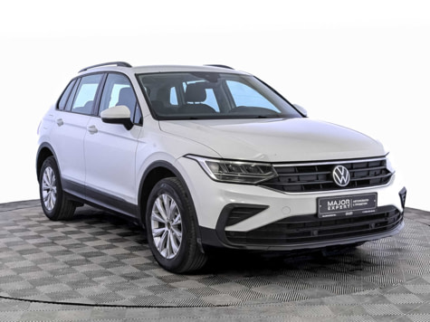 Автомобиль с пробегом Volkswagen Tiguan в городе Москва ДЦ - Тойота Центр Новорижский