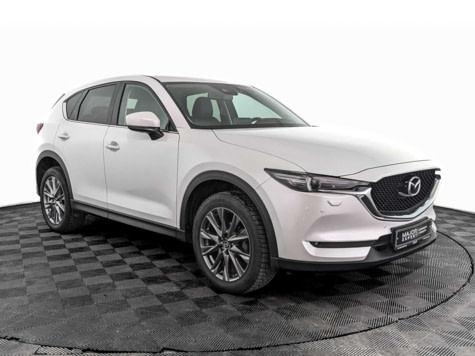 Автомобиль с пробегом Mazda CX-5 в городе Москва ДЦ - Тойота Центр Новорижский