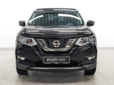 Автомобиль с пробегом Nissan X-Trail в городе Москва ДЦ - Тойота Центр Новорижский