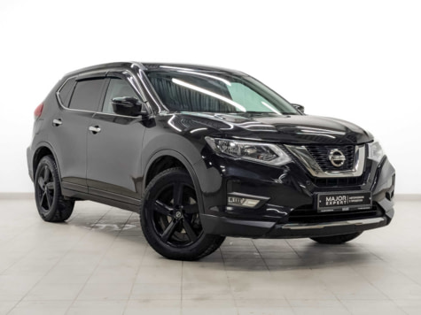 Автомобиль с пробегом Nissan X-Trail в городе Москва ДЦ - Тойота Центр Новорижский