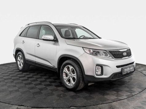 Автомобиль с пробегом Kia Sorento в городе Москва ДЦ - Тойота Центр Новорижский