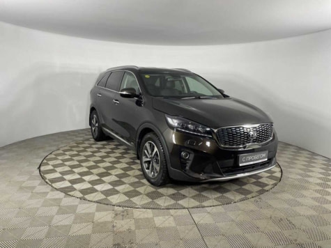 Автомобиль с пробегом Kia Sorento в городе Ярославль ДЦ - Тойота Центр Ярославль