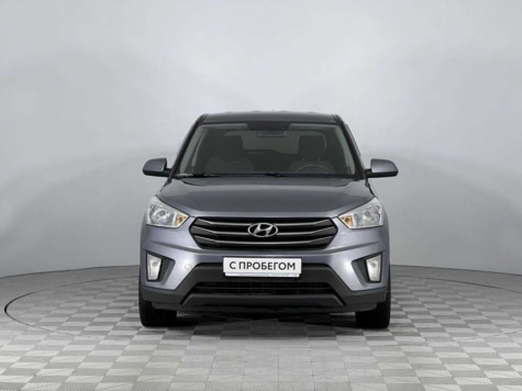 Автомобиль с пробегом Hyundai CRETA в городе Калининград ДЦ - Тойота Центр Калининград