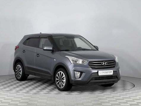 Автомобиль с пробегом Hyundai CRETA в городе Калининград ДЦ - Тойота Центр Калининград