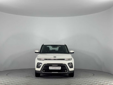 Автомобиль с пробегом Kia Soul в городе Калининград ДЦ - Тойота Центр Калининград