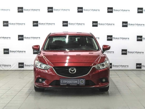 Автомобиль с пробегом Mazda 6 в городе Шахты ДЦ - Олимп Сокол Моторс Авто с пробегом