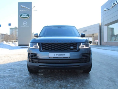 Автомобиль с пробегом Land Rover Range Rover в городе Екатеринбург ДЦ - Автоплюс Краснолесье