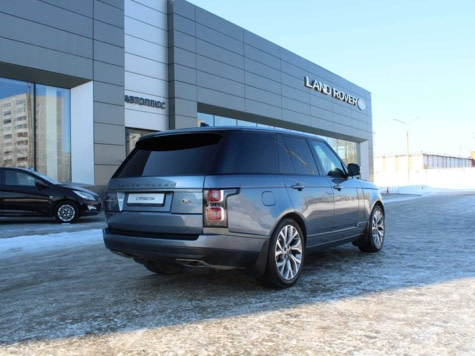 Автомобиль с пробегом Land Rover Range Rover в городе Екатеринбург ДЦ - Автоплюс Краснолесье