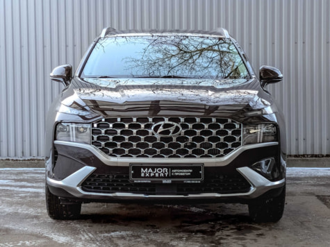 Автомобиль с пробегом Hyundai Santa FE в городе Москва ДЦ - Тойота Центр Новорижский