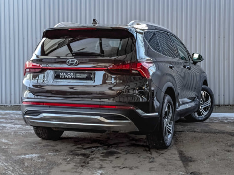 Автомобиль с пробегом Hyundai Santa FE в городе Москва ДЦ - Тойота Центр Новорижский