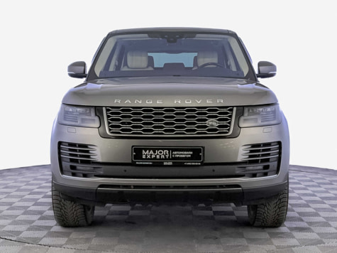 Автомобиль с пробегом Land Rover Range Rover в городе Москва ДЦ - Тойота Центр Новорижский