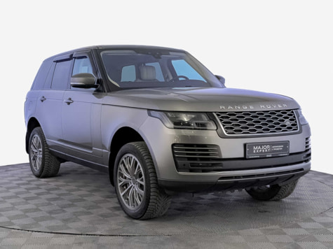 Автомобиль с пробегом Land Rover Range Rover в городе Москва ДЦ - Тойота Центр Новорижский