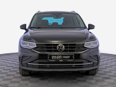 Автомобиль с пробегом Volkswagen Tiguan в городе Москва ДЦ - Тойота Центр Новорижский