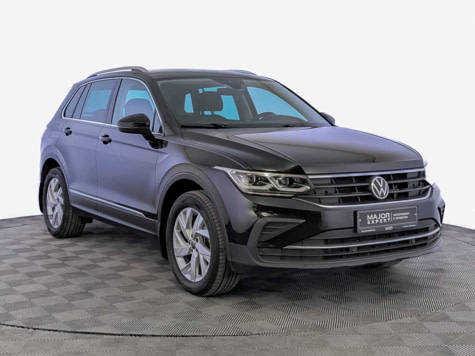 Автомобиль с пробегом Volkswagen Tiguan в городе Москва ДЦ - Тойота Центр Новорижский