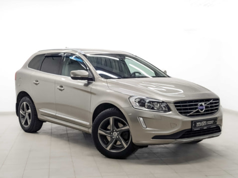 Автомобиль с пробегом Volvo XC60 в городе Москва ДЦ - Тойота Центр Новорижский