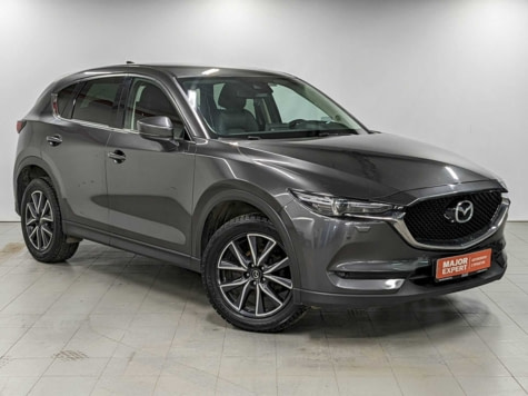 Автомобиль с пробегом Mazda CX-5 в городе Москва ДЦ - Тойота Центр Новорижский