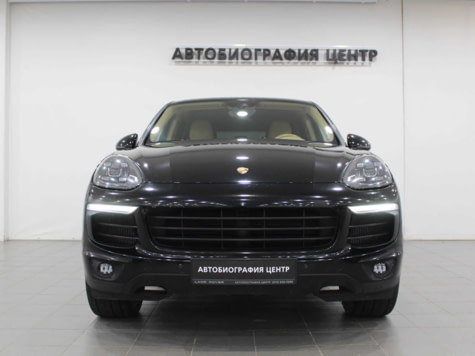 Автомобиль с пробегом Porsche Cayenne в городе Санкт-Петербург ДЦ - Автобиография Центр (Land Rover)