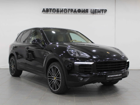 Автомобиль с пробегом Porsche Cayenne в городе Санкт-Петербург ДЦ - Автобиография Центр (Land Rover)