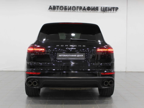 Автомобиль с пробегом Porsche Cayenne в городе Санкт-Петербург ДЦ - Автобиография Центр (Land Rover)