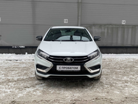 Автомобиль с пробегом LADA Vesta в городе Санкт-Петербург ДЦ - Форсаж Выборгское шоссе