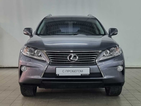 Автомобиль с пробегом Lexus RX в городе Екатеринбург ДЦ - Свободный склад USED (Тойота Центр Екатеринбург Запад / Тойота Центр Екатеринбург Запад (для СХ) / Лексус - Екатеринбург) (с пробегом)