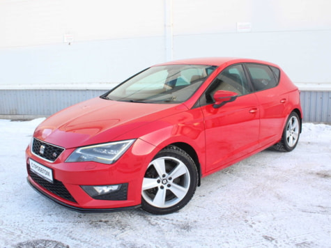 Автомобиль с пробегом Seat Leon в городе Санкт-Петербург ДЦ - Форсаж Камчатская 9