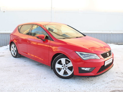 Автомобиль с пробегом Seat Leon в городе Санкт-Петербург ДЦ - Форсаж Камчатская 9