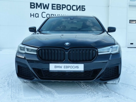 Автомобиль с пробегом BMW 5 серии в городе Санкт-Петербург ДЦ - Евросиб Лахта (BMW)