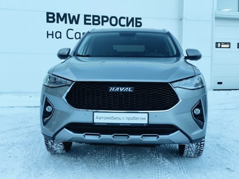 Автомобиль с пробегом Haval F7x в городе Санкт-Петербург ДЦ - Евросиб Лахта (BMW)