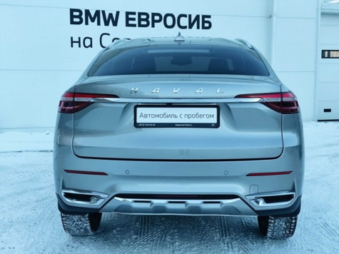 Автомобиль с пробегом Haval F7x в городе Санкт-Петербург ДЦ - Евросиб Лахта (BMW)