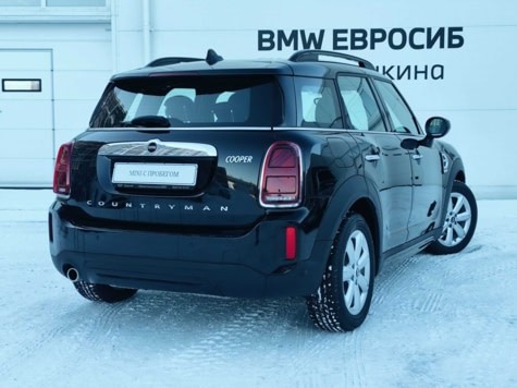 Автомобиль с пробегом MINI Countryman в городе Санкт-Петербург ДЦ - Евросиб Лахта (BMW)