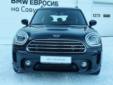 Автомобиль с пробегом MINI Countryman в городе Санкт-Петербург ДЦ - Евросиб Лахта (BMW)