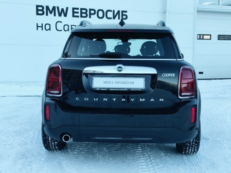 Автомобиль с пробегом MINI Countryman в городе Санкт-Петербург ДЦ - Евросиб Лахта (BMW)