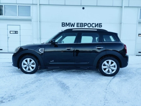 Автомобиль с пробегом MINI Countryman в городе Санкт-Петербург ДЦ - Евросиб Лахта (BMW)