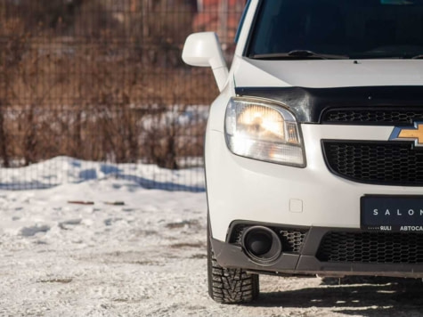 Автомобиль с пробегом Chevrolet Orlando в городе Иваново ДЦ - Автосалон RULI на Смирнова, 90