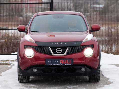 Автомобиль с пробегом Nissan Juke в городе Иваново ДЦ - Автосалон RULI на Смирнова, 90