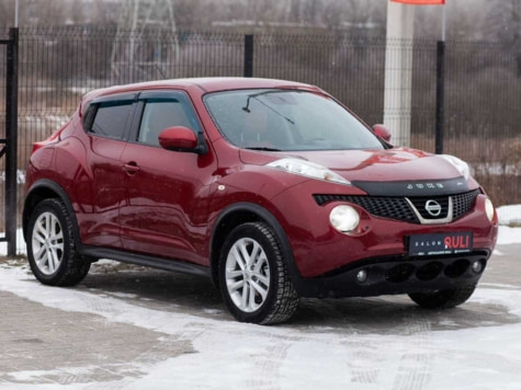 Автомобиль с пробегом Nissan Juke в городе Иваново ДЦ - Автосалон RULI на Смирнова, 90