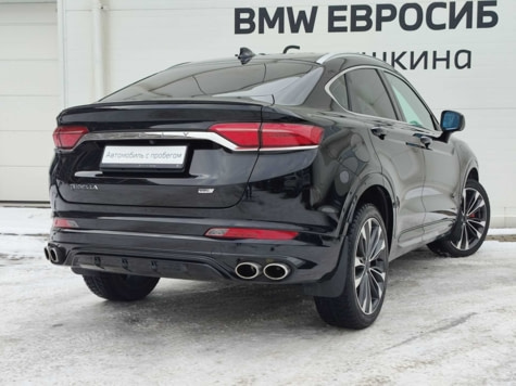 Автомобиль с пробегом Geely Tugella в городе Санкт-Петербург ДЦ - Евросиб Лахта (BMW)