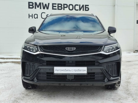 Автомобиль с пробегом Geely Tugella в городе Санкт-Петербург ДЦ - Евросиб Лахта (BMW)