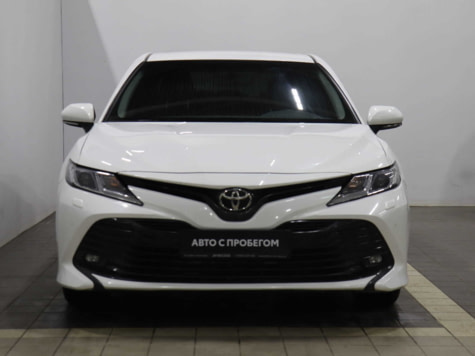 Автомобиль с пробегом Toyota Camry в городе Ульяновск ДЦ - Свободный склад USED Ульяновск на Нариманова