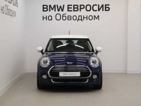 Автомобиль с пробегом MINI Hatch в городе Санкт-Петербург ДЦ - Евросиб (BMW)