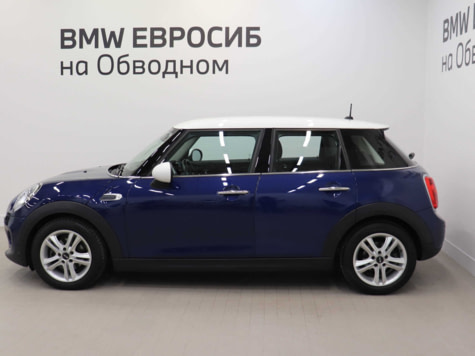 Автомобиль с пробегом MINI Hatch в городе Санкт-Петербург ДЦ - Евросиб (BMW)