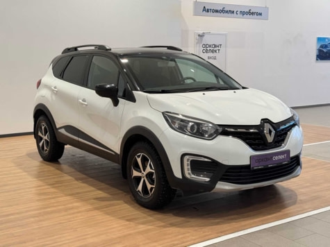 Автомобиль с пробегом Renault Kaptur в городе Волгоград ДЦ - АРКОНТСЕЛЕКТ на Монолите