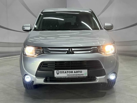 Автомобиль с пробегом Mitsubishi Outlander в городе Воронеж ДЦ - Платон Авто