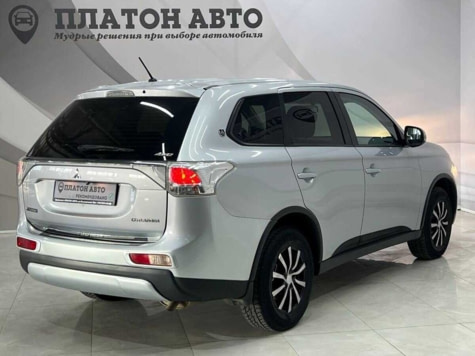 Автомобиль с пробегом Mitsubishi Outlander в городе Воронеж ДЦ - Платон Авто